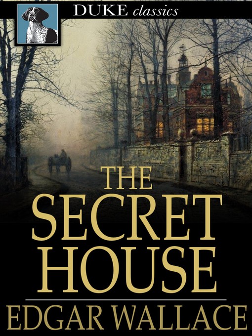 Cover of The Secret House